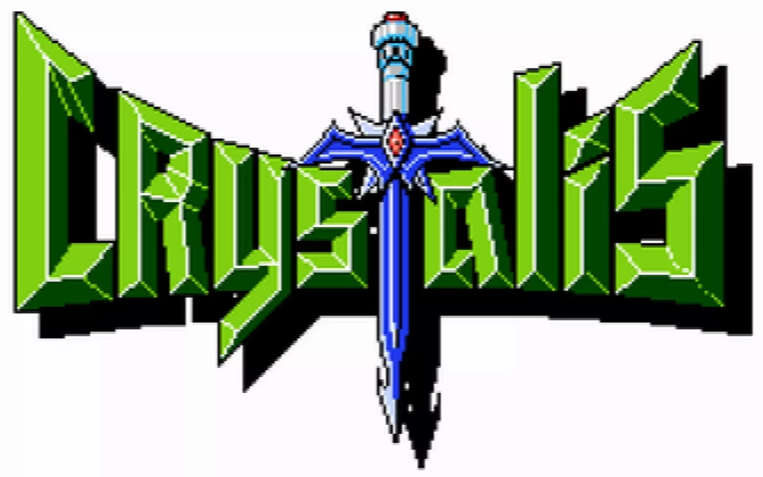 Crystalis Cover Art