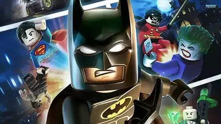 Lego Batman 2 Walkthrough